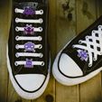 7.jpg Shoelace Accessories -🕹️ Comic-Con Ready 👟
