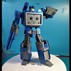 Senza titolo-1.jpg Fichier 3D SoundWave - Version MaxLab・Modèle à télécharger et à imprimer en 3D