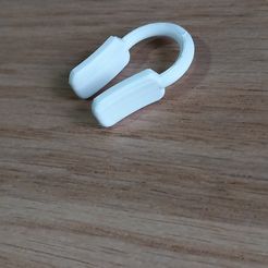 20230518_203345.jpg Fichier STL Pince-nez de natation・Modèle pour impression 3D à télécharger