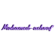 Mohamed-achraf.stl Mohamed-achraf