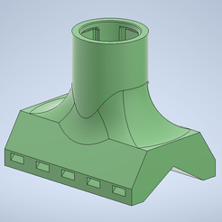 Screenshot-2023-07-25-165238.png STL file Adjustable Balcony Mount for Starlink Dish・3D printable model to download