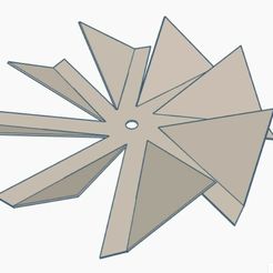 helice2.jpg STL-Datei Turbine propeller kostenlos・3D-Druck-Vorlage zum herunterladen