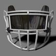 BPR_Composite3.jpg Oakley Visor and Facemask II for NFL Riddell SPEEDFLEX Helmet