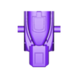 Whole- Main Body.stl Transformers G1 Style Wheelie