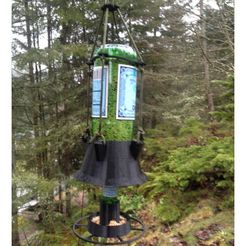 798d0992a22c4bab8842ad43fcd4aee4_display_large.jpg STL-Datei SanPellegrino Bird Feeder System kostenlos・Vorlage für den 3D-Druck zum herunterladen