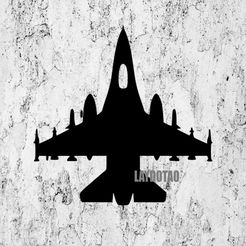 Sin-título.jpg MILITARY FIGHTER PLANE WALL DECORATION