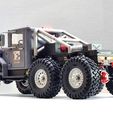 ESC-6x6-MK1-ST_11.jpg ESC 6x6 MK1 "Six Claw 6x6" _1/10 RC Body and Chassis