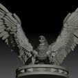 6-2.jpg Griffon High Poly para impressão 3d