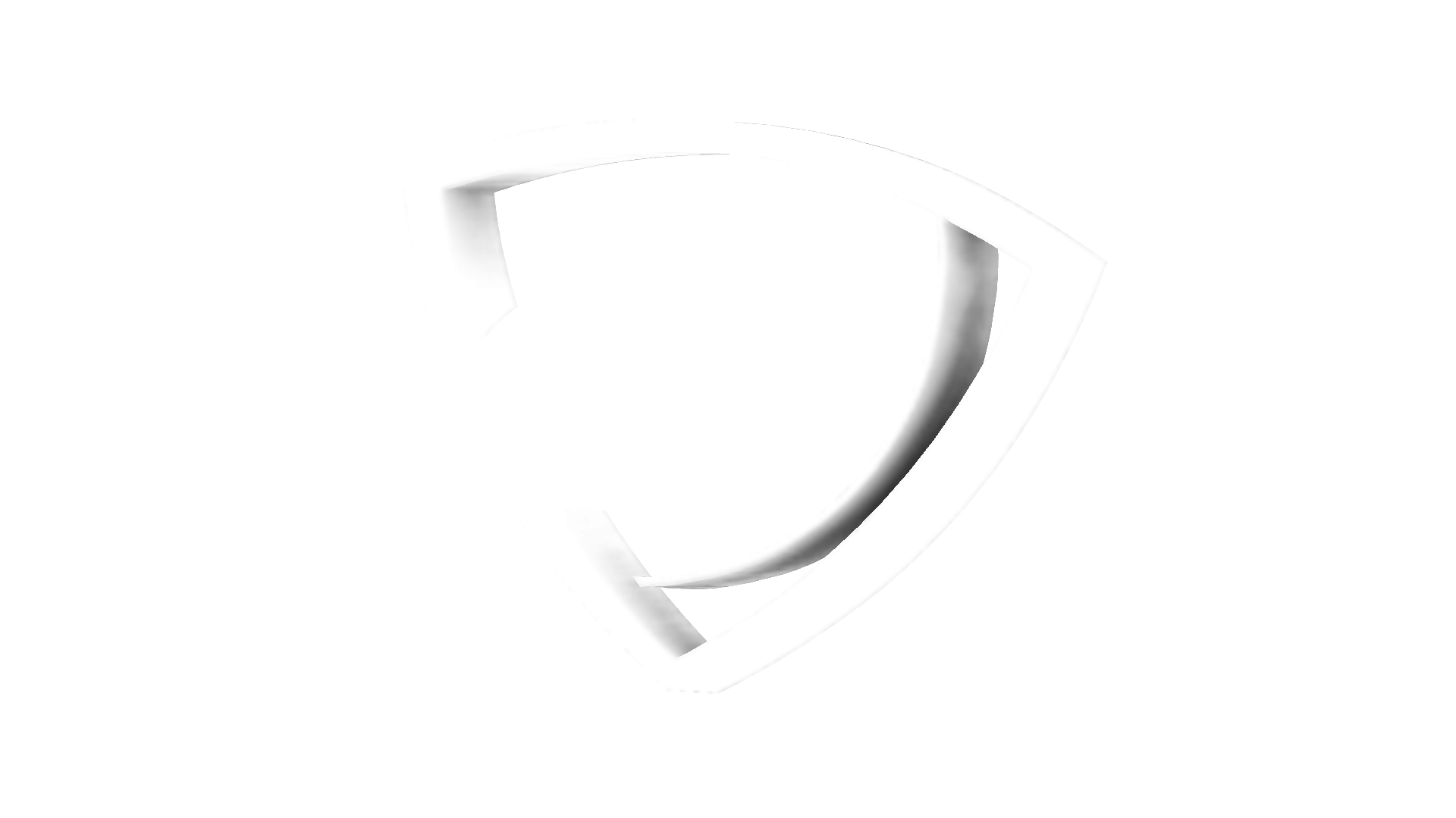 OKC-Logo-Stand-White-Frame-v1.png STL file Oklahoma City Thunder・Model to download and 3D print, Upcrid