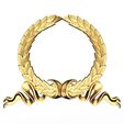 Gold-Laurel-Wreath-03-1.jpg Collection of 170 Classic Carvings 06