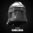 4.jpg Clone Trooper helmet | Kenobi | Andor | The Mandalorian