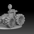 warthog vanilla noengine1.jpg Armored Vehicle Panzer Buggy