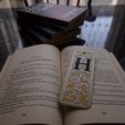 DSC00742.jpg Elegant Monogram Bookmark – Letter H
