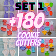 Post-de-Instagram-san-valentin-fotos-collage.png Fichier STL KIT D'EMPORTE-PIÈCES 180+ / PLUS DE 30 PAQUETS D'EMPORTE-PIÈCES・Design pour imprimante 3D à télécharger