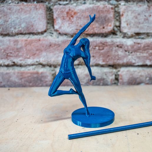 IMG_8123.jpg Statues of Pole Dancers (pen holders)