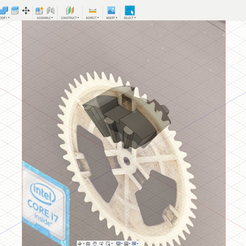 difflock_image.png Бесплатный STL файл Деталь Diff-Lock для кузнечика и шершня tamiya・Дизайн для загрузки и 3D-печати