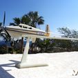 mooney-1.jpg 3D-Datei Touristic plane kostenlos・3D-druckbare Vorlage zum herunterladen