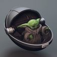 ship3.jpg Baby Yoda Set​