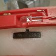 20220222_200426.jpg STL-Datei MUSTANG ELEKTRONISCHER SCHLÜSSELHALTER EASY・Modell für 3D-Drucker zum Herunterladen