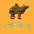 2.png Osmia Flexible Capybara Dragon print-in-place #DRAGONXCULTS