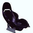 0_00050.jpg CAR SEAT 3D MODEL - 3D PRINTING - OBJ - FBX - 3D PROJECT CREATE AND GAME READY