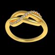 25.jpg 000103 Celtic Knot Diamond Ring