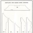 casings1.jpg 1:12 Victorian Casings- Eastlake and Queen Anne Style