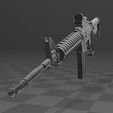 M4A1.JPG Fichier STL CARBINE M4A1・Design pour impression 3D à télécharger