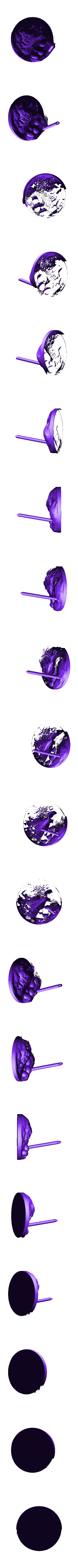 base.stl Orc Berserker