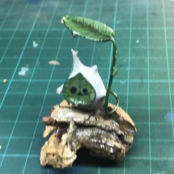 Korok chibi - The Legend of Zelda Tears of the Kingdom
