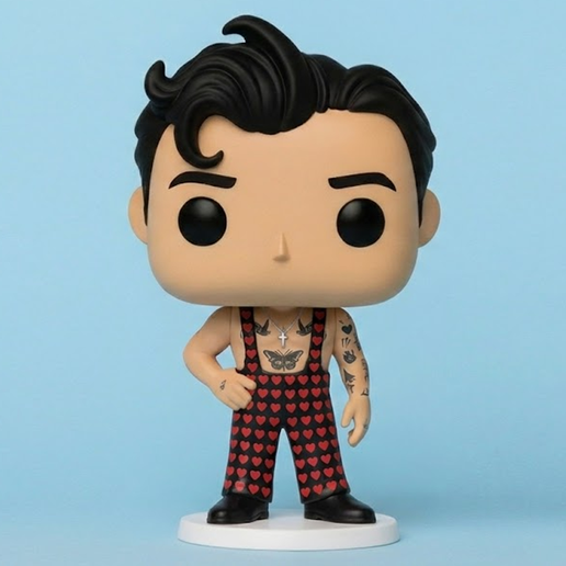 Harry Styles Funko Pop
