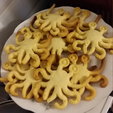 LMM-3.png Cookie cutter - Flying Spaghetti Monster 3D print model
