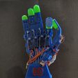 P1011319.jpg LAD ROBOTIC HAND v2.0, COMPLETE KIT (ARDUINO CODE AND INSTRUCTIONS-EASY TO PRINT)