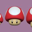 1.jpg Super Mario, Mushroom, Super Mushroom, Mario, Nintendo, Louis,