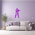 Mockup-5.webp Storm Trooper Wall Art