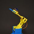 M First - 02.jpg M First - Educational Robotic Arm