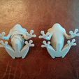 IMG_20131212_110120.jpg PLA frogs with and without cooling fan (experiment)