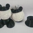 20230423_164715.jpg Mickey Mouse Bauble - Lithophane - Globe