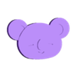 Free STL file BTS BT21 KOYA 🗝️・3D printable model to download