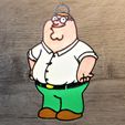 Peter griffin.jpg Lot 6 Family Guy ornaments