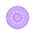 Ruedas simples.stl Chasis tractora 4 ejes