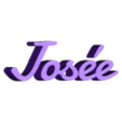 Josée.stl Josée