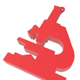 microscope.png Microscope keychain/earring