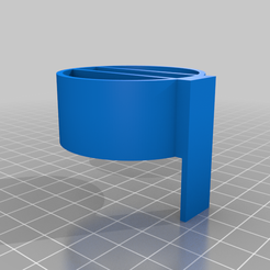 Timer_Blocker.png Free STL file Turkey Fryer Bypass・3D printable model to download, towerclimb