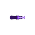 TB4.stl 1/24 ホイールバランサー