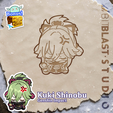 Kuki_Cults.png Genshin Impact Character Pack 7 Cookie Cutters