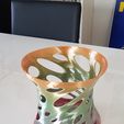 Orchid vase