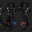 zygarde-100-pronto-2.jpg Pokemon - Zygarde 100%(with cuts and as a whole)