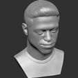 14.jpg Pete Davidson bust ready for full color 3D printing