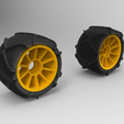 ORC_Palmiga_F1_low-profile-tire-snow.png Low Profile Snow Tires for OpenR/C F1 car